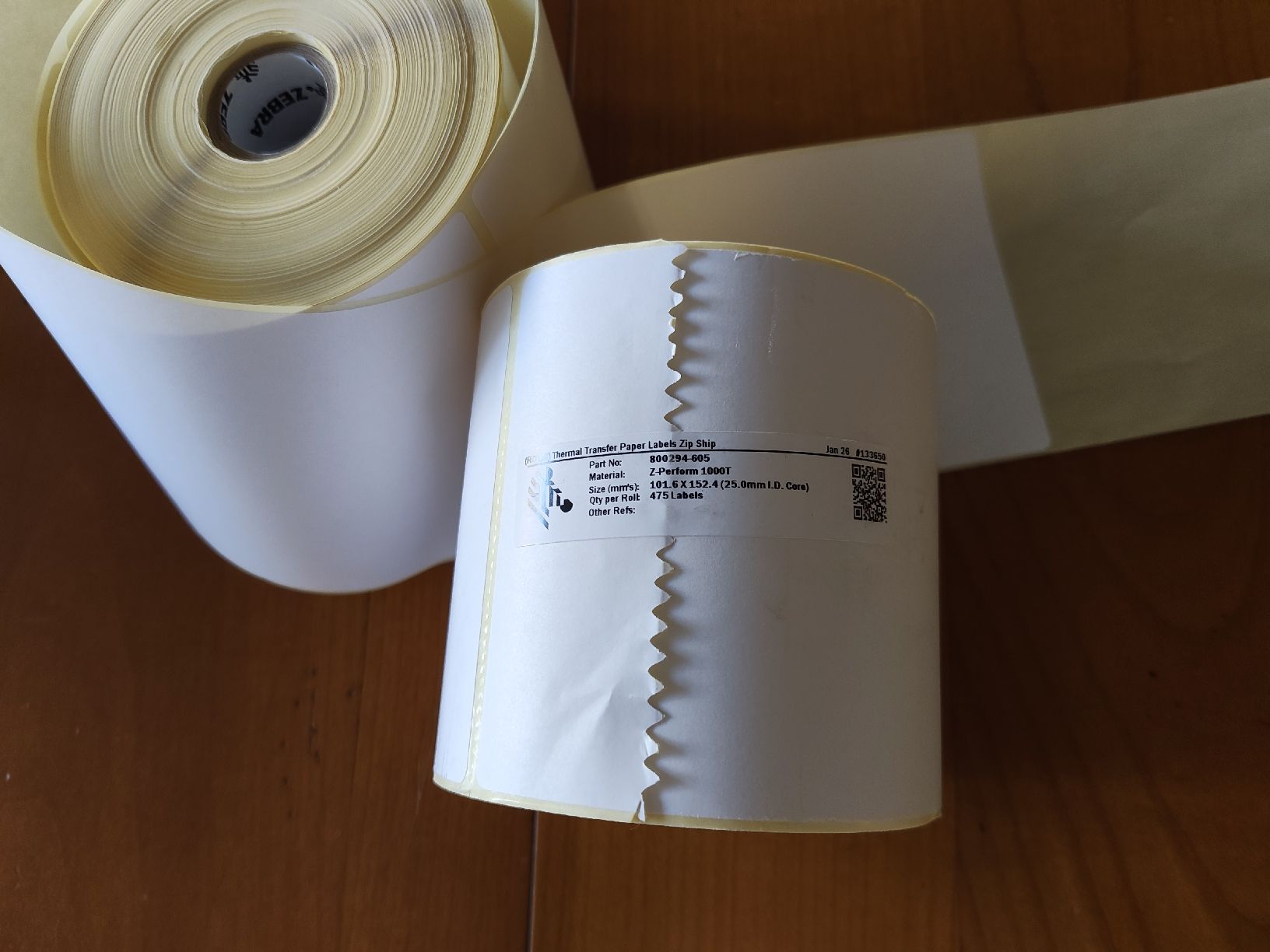 Kartons: Klebe Ettiketen – Neu (gemäss Beschreibung) aus St. Gallen von Pintador 1