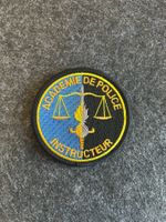 Patch, Academie de Police Savatan, Instructeur V3