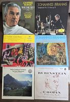 Brahms, Chopin, Orff