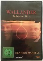 Wallander - Collection No.1  (Henning Mankell)  DE & Schwed.