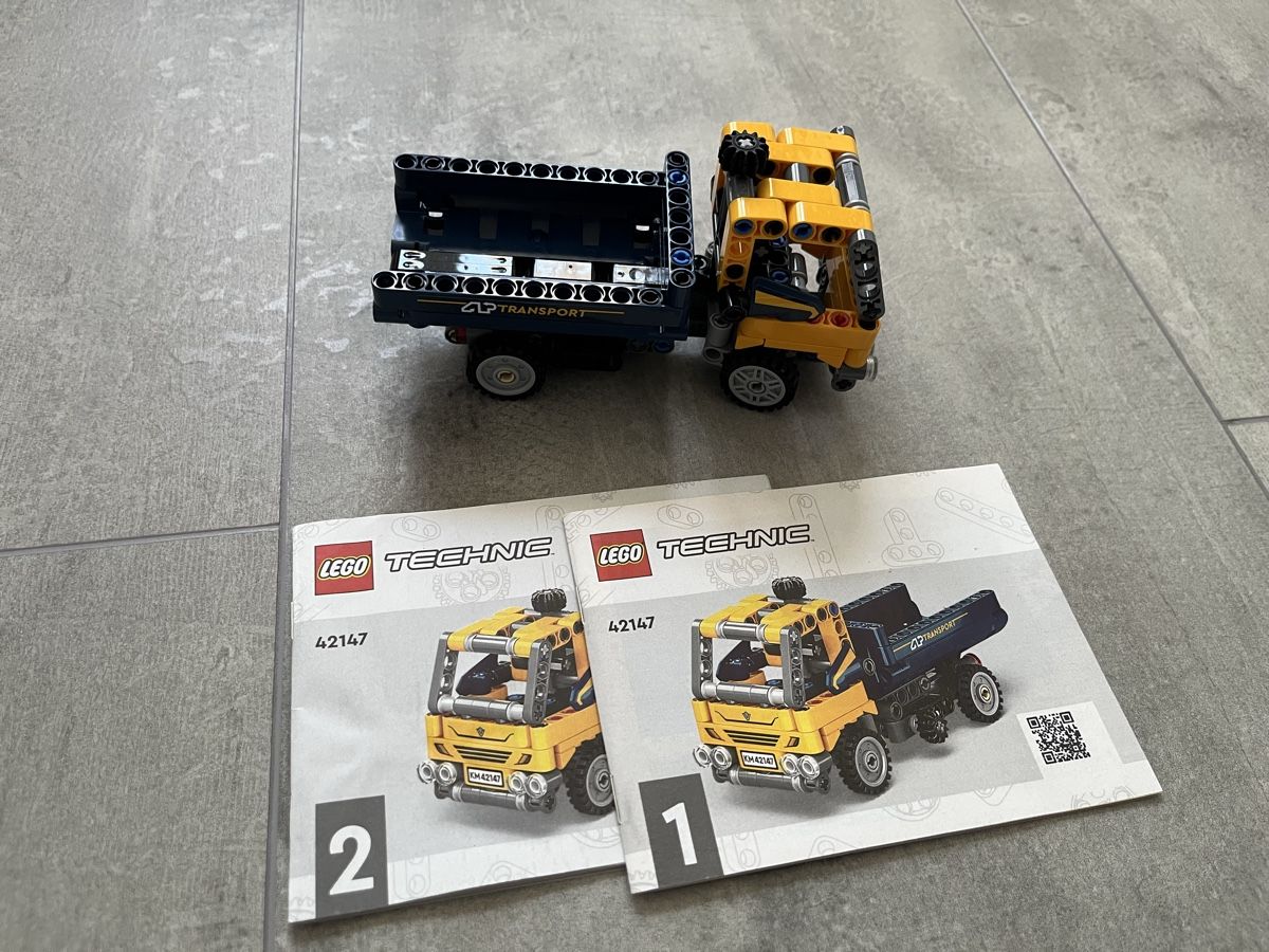Lego Baukästen: Lego Technic 42147 – Gebraucht aus Othmarsingen von saliwu