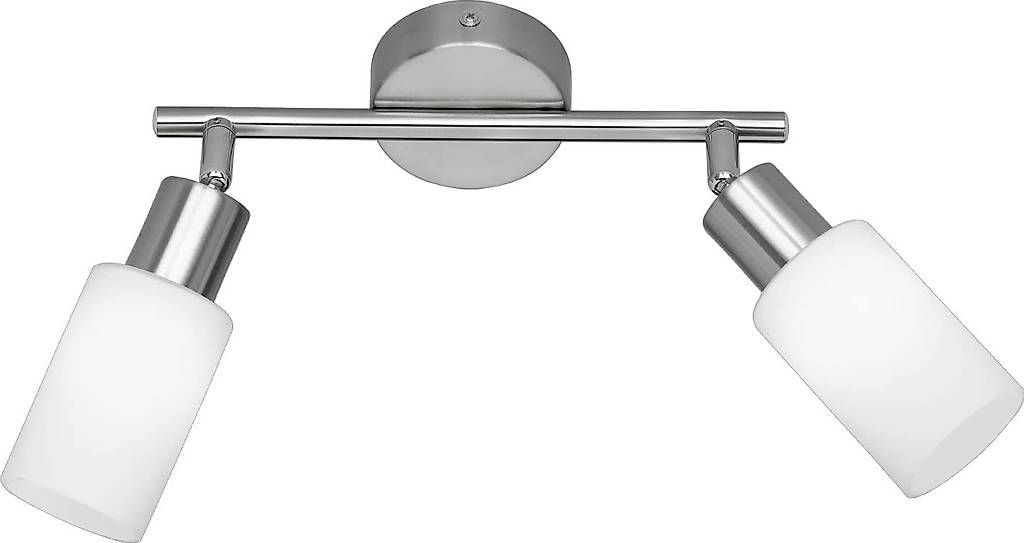 Lampade: Reality Leuchten - Lampe - Deckenleuchte Mars, 2x E14 – Usato da Etziken venduto da prasanna-team