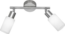 Reality Leuchten - Lampe - Deckenleuchte Mars, 2x E14