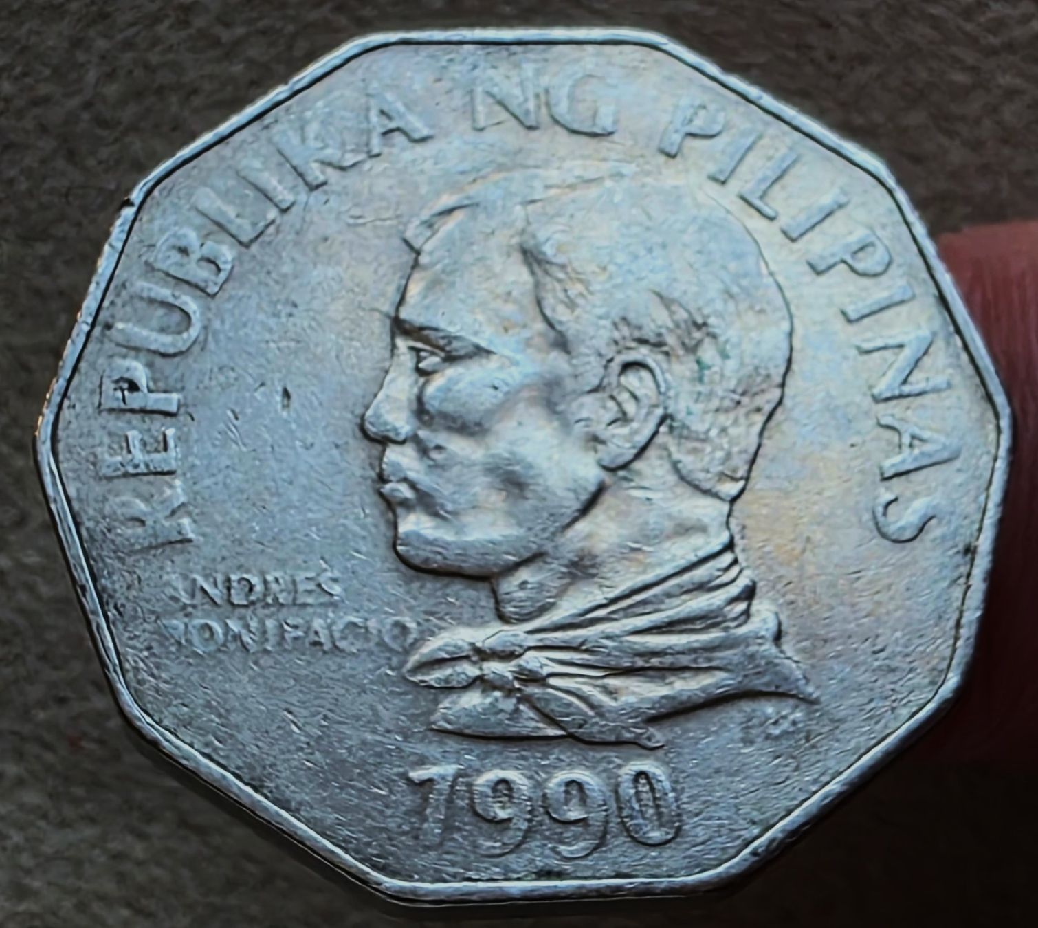 Tutti le monete: PHILIPPINEN 2 PISO 1990 – Usato da winterthur venduto da CoinPassion 1