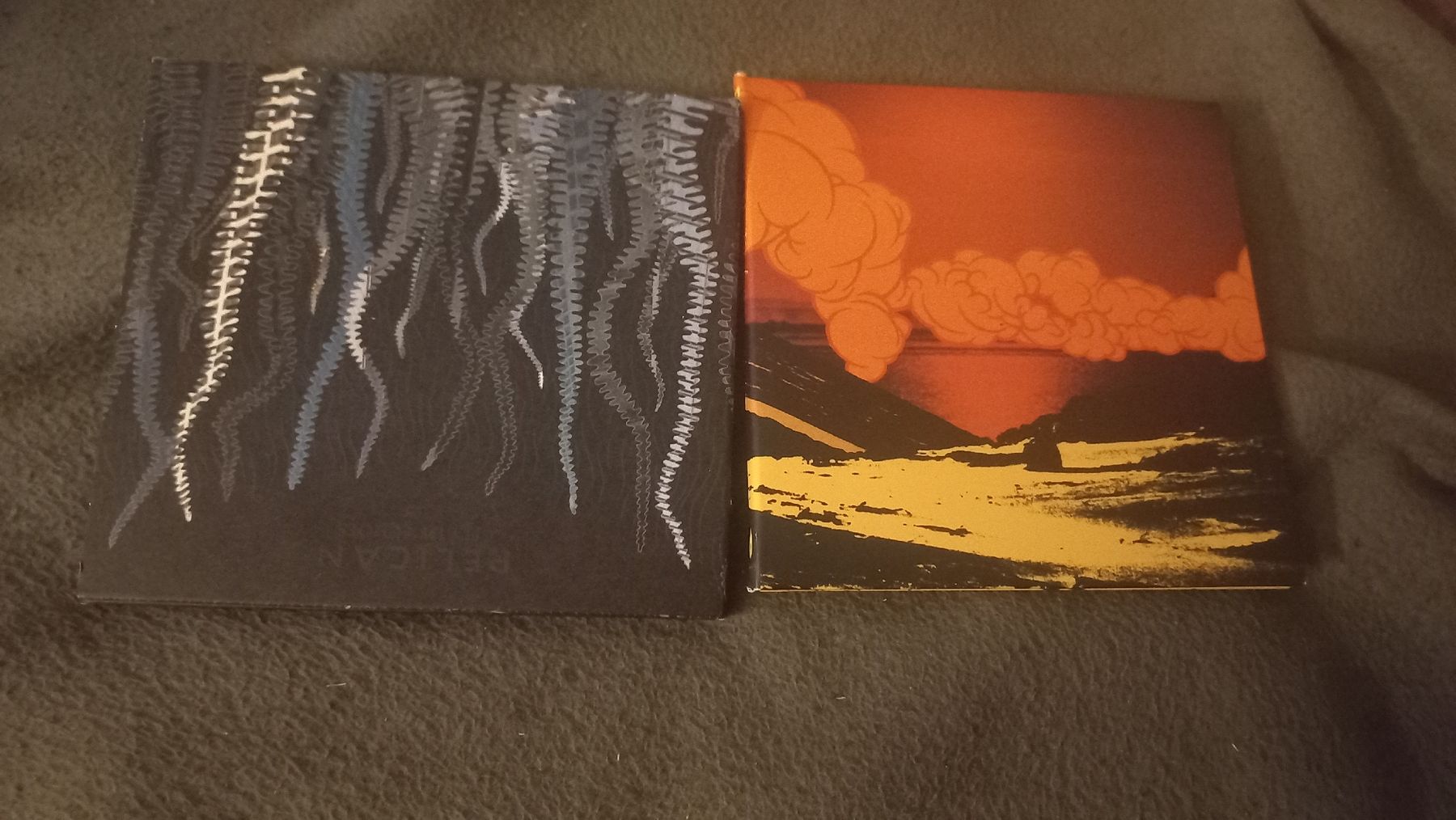 CDs: Pelican - CD Bundle Post-Rock – D'occasion à Olten par Donatello1984