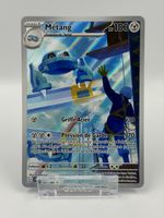Pokémon Metang 094/086 Illustration Rare FR 