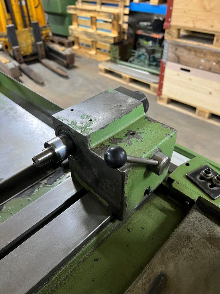 Sonstige Metall- & Schlossereimaschinen: Studer OF Rundschleifmaschine – Gebraucht aus Zuchwil von dragosmd-maschinen 3