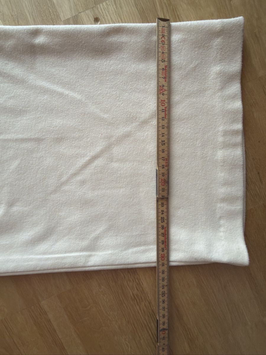 Pantaloni: Trendige Hose, Beige, Grösse L – Usato da St Gallen venduto da Berta343 4