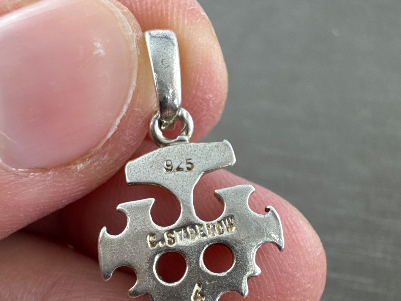 Anhänger: Anhänger 925 Silber – Gebraucht aus Niederuzwil von leo_8857 1