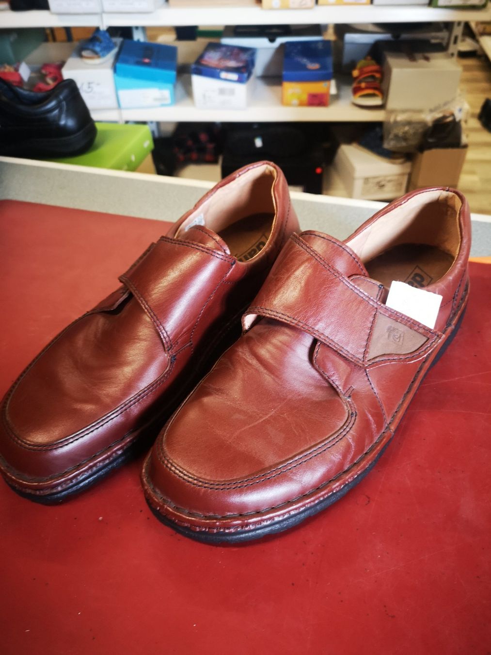 Helvesko Herrenschuhe: Helvesko dansko – Neu und originalverpackt aus Möhlin von Highwaytom