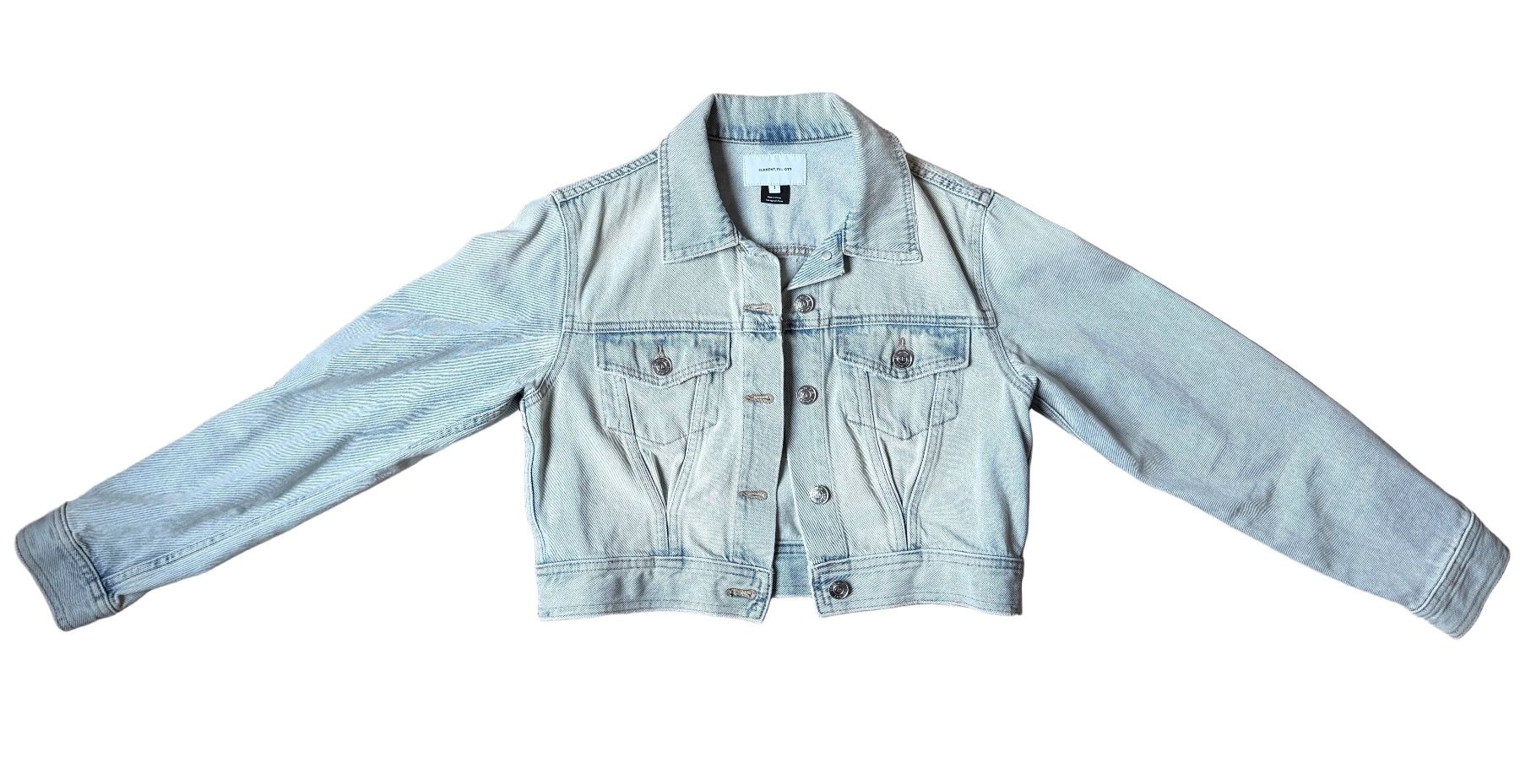 Giacche: CURRENT ELLIOTT Jeansjacke 🩵 – Usato da Zürich venduto da ClosetQueen