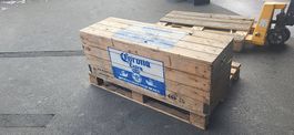 Sitzkisten mit Scharnier/Deckel Corona