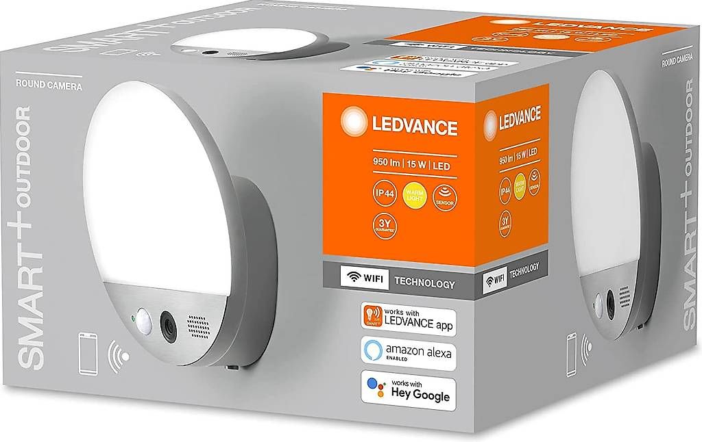 Alarmanlagen: Ledvance Round Camera SMART+ Wifi Camera – Neu und originalverpackt aus Buttisholz von rappirosen 1