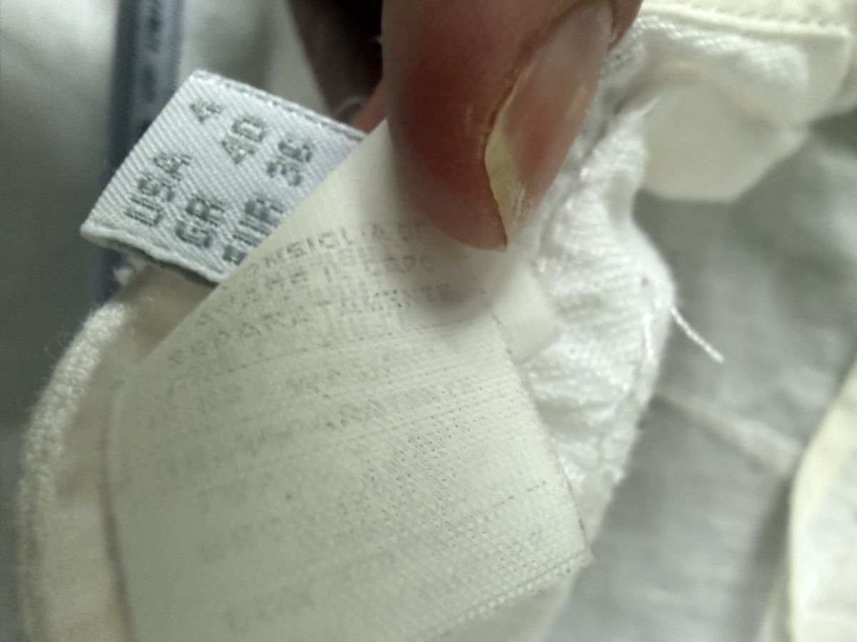 Stefanel Pantaloni: Stefanel Leinen Hosen Gr.XS – Usato da Zürich venduto da JOD213 7