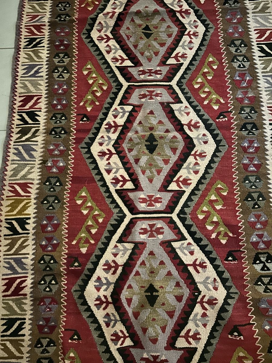 Kilim Teppiche: Hand made kilim - carpet – Gebraucht aus Thalwil von Evrim78 1