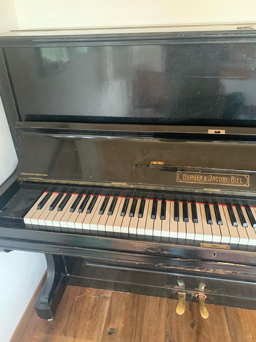 Strumenti musicali: Klavier – Usato da Schönried venduto da BigBlockV8 1