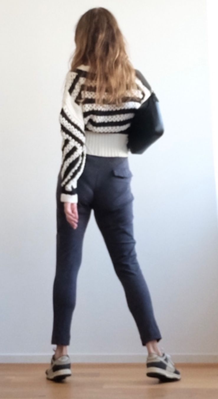 Zara Pulls & Sweat-shirts: ZARA limited edition WoW Strickpullover – D'occasion à Jona par vanessasupermarket20 5