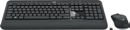 Logitech MK540 Cordless Unifying Tastatur/Maus (CH)