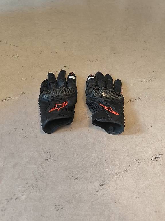 Handschuhe & Handstulpen: Alpinestars Crosshandschuhe – Gebraucht aus Ebikon von Valerie010