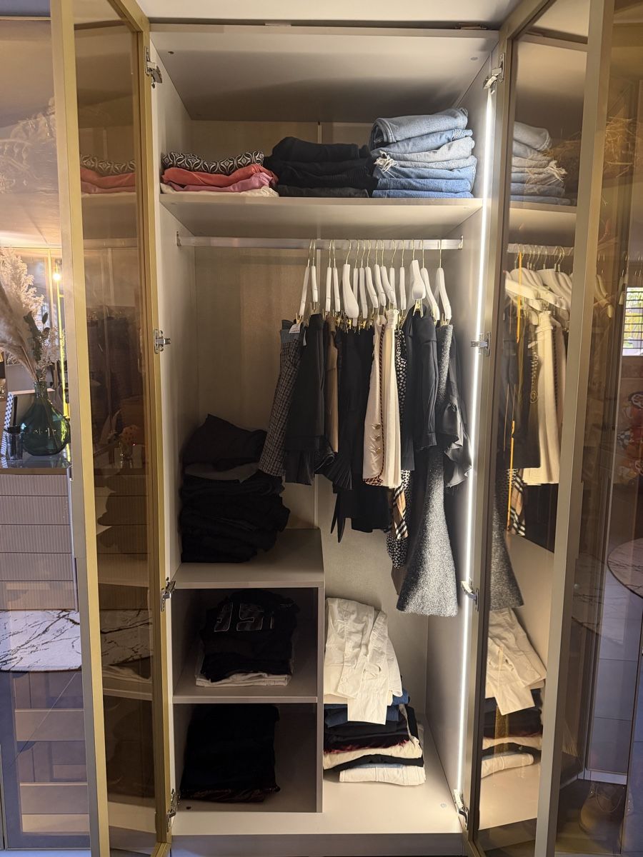 Garderobe: Garde robe dressing éclairage led – Gebraucht aus Arlesheim von kay_v7nr 3