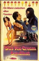 Das Ice Cream Syndikat (GB 1984) - Cannon/VMP VHS 3616