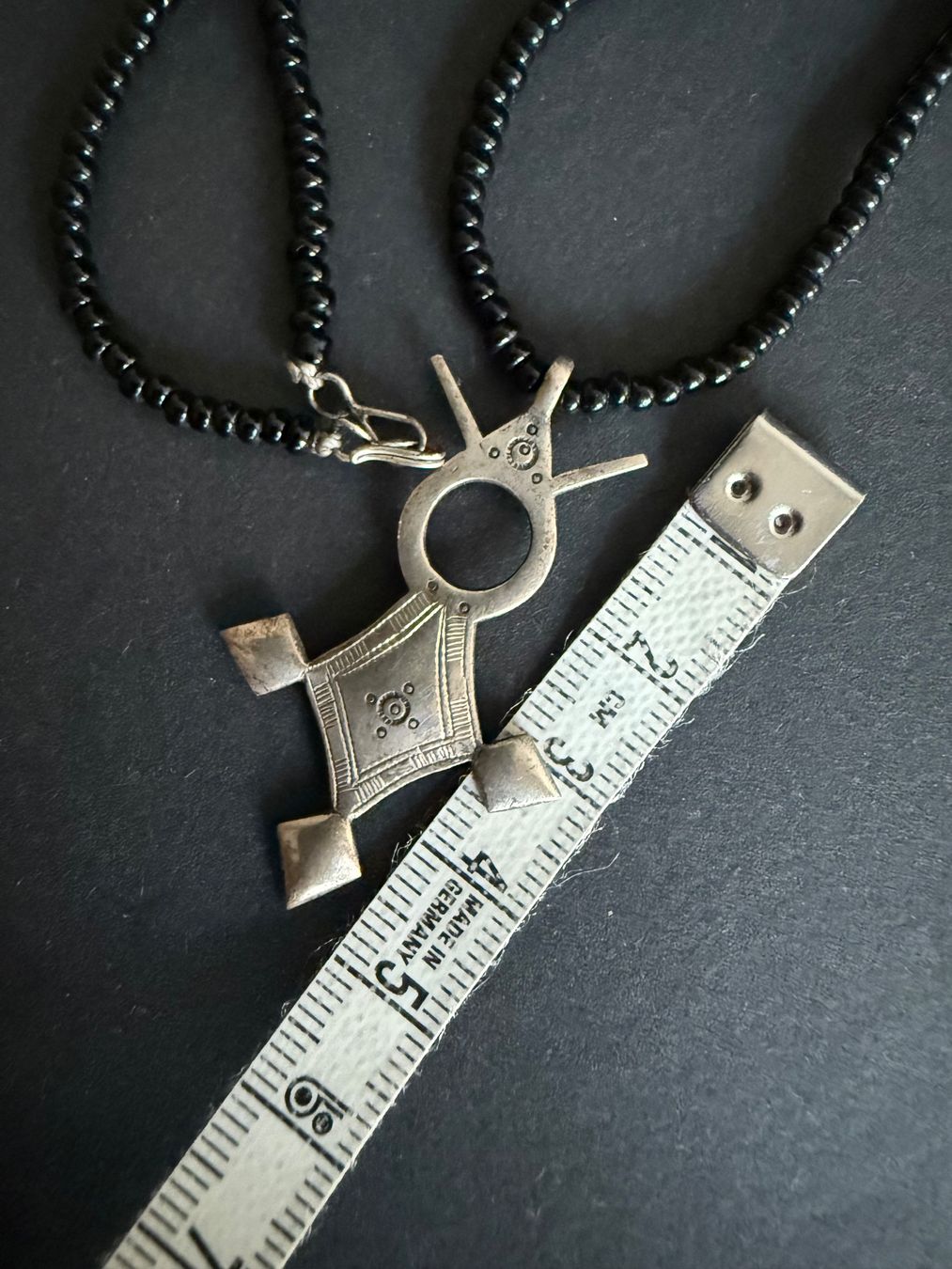 Catenine: Tuareg Schmuck Silber Kette – Usato da Spiegel b. Bern venduto da Rogger72 1