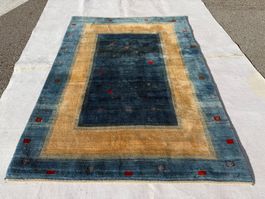 Gabbeh 243x172cm Teppich Zustand perfekt sauber