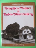Vergessene Bahnen in Baden-Württemberg