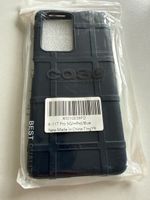 Rugged Shield Phone Case for Xiomi R11 Pro 5G Blue