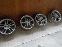 7.5 x 16 ET 35 4 x100 Ronal Typ LZ