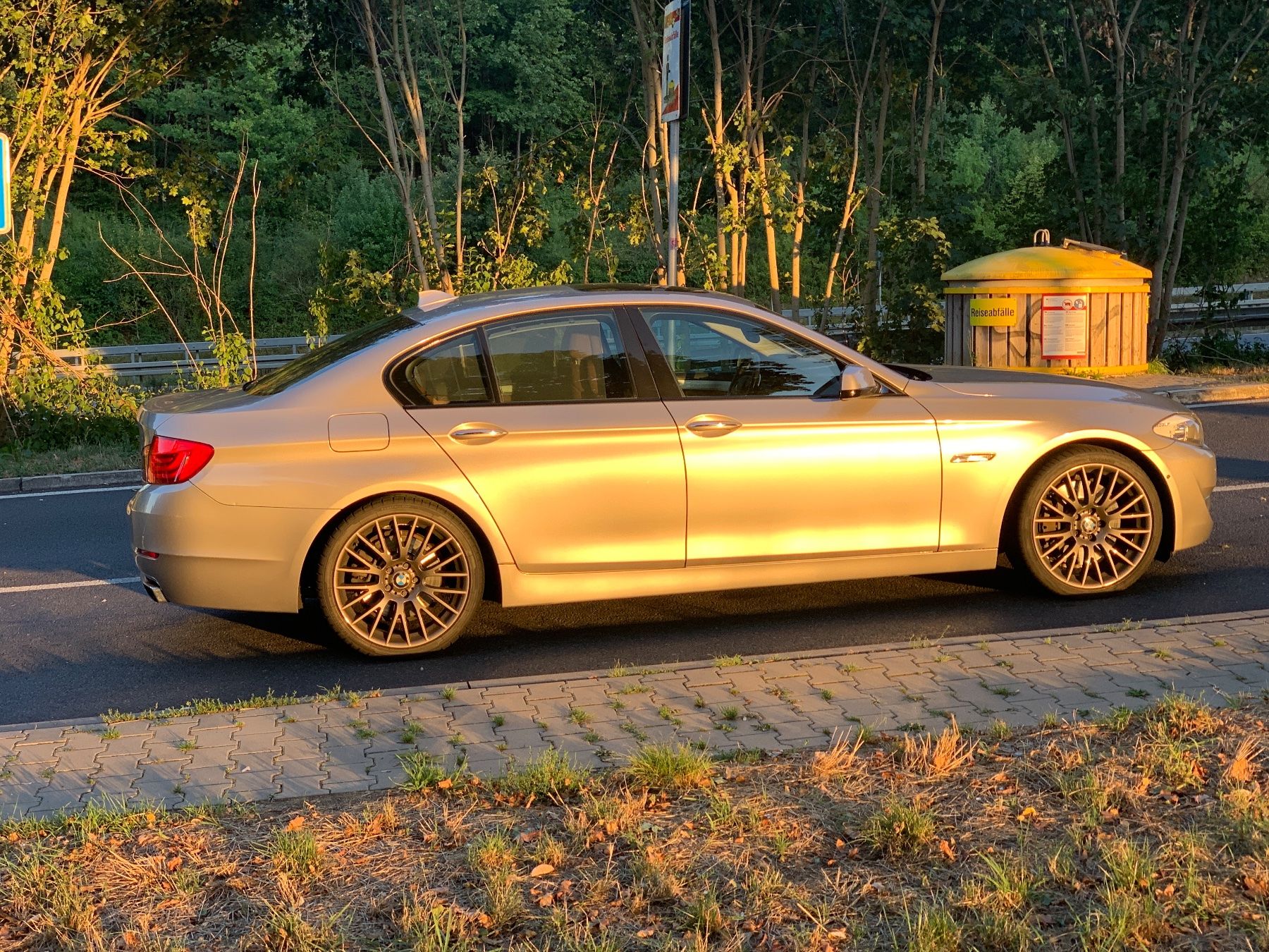 Fabelhafte Bmw F10 Gebraucht Fotos