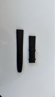 IWC Armband Schwarz Leder neuwertig
