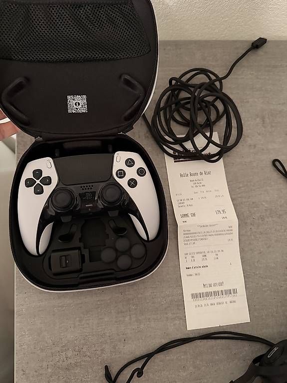 Controller: Manette à palette PlayStation  – Neu und originalverpackt aus Bulle von Preteni 3