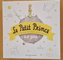 Jeu le Petit Prince de Gallimard