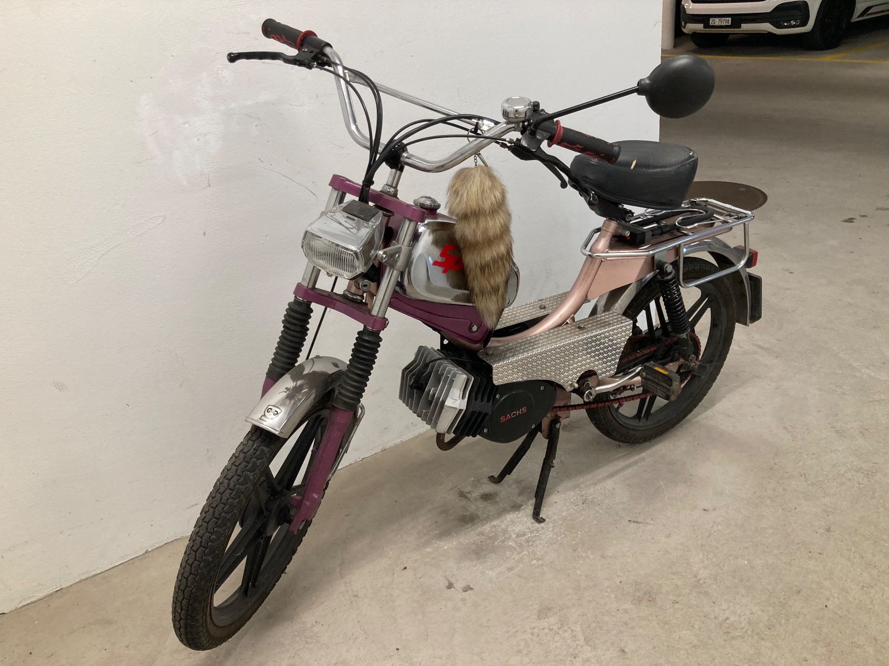 Sachs Ciclomotori: Mofa Sachs – Usato da Oberägeri venduto da ber_f8s9 1