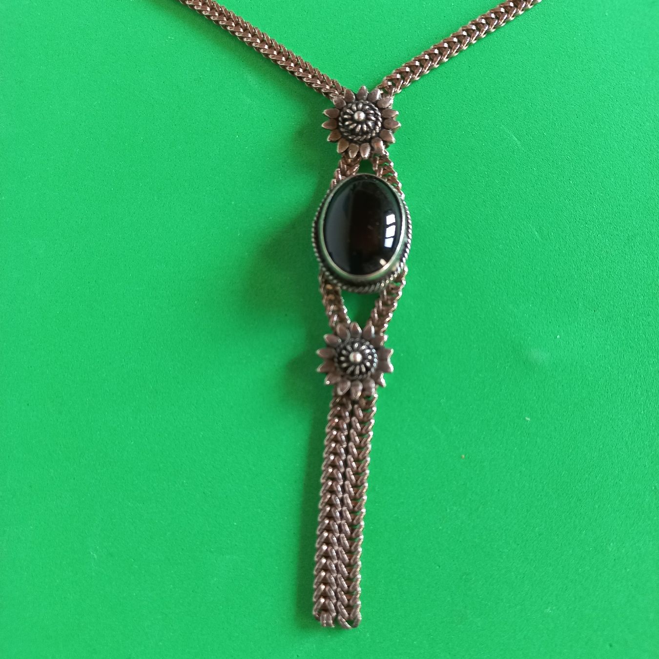 Ketten: Collier en argent 925  avec pendentif. chic! – Neu (gemäss Beschreibung) aus Dompierre FR von fat_xth5 2