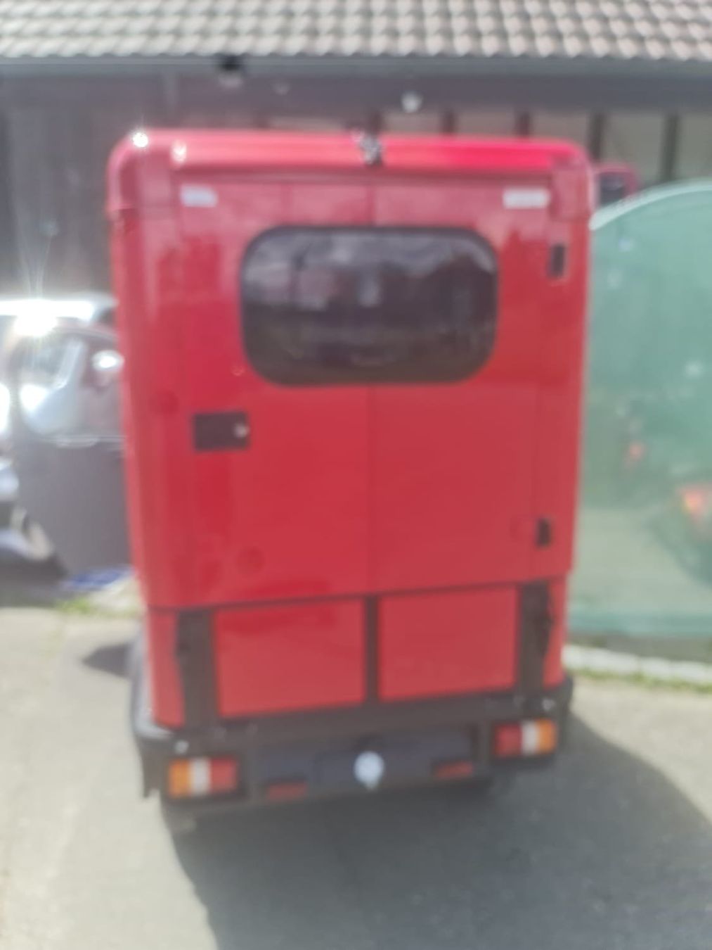 Elektromobile: Erster Cargo Van mit CH- Typenprüfung an Lager – Neu (gemäss Beschreibung) aus Bünzen von Turbolino5 7