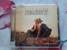 CD Florent Pagny - la grosse tournée