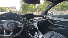 Mercedes GLC 250 4-Matik AMG Line Coupé