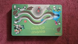 Collection Nano Mania figurines Migros complète!