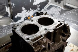 Subaru Impreza WRX STI Motorblock EJ20 Closed Deck