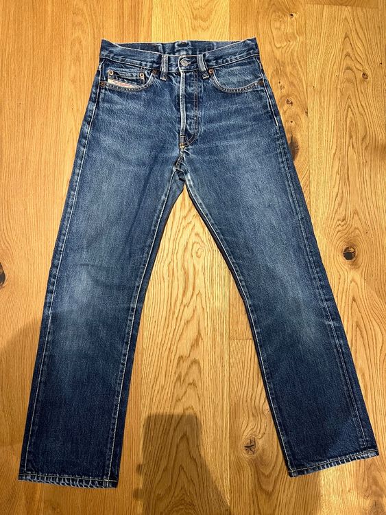 Diesel Vintage Jeans 28 Denim Hose rare 90er designer | Kaufen auf Ricardo