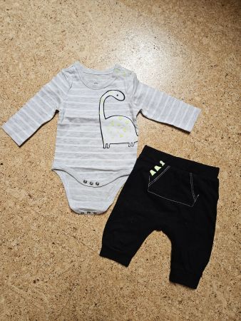 Set Body und Hose Gr. 62