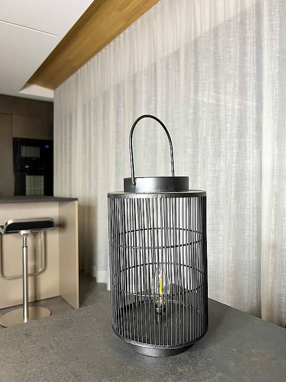 Lampen: Luxe Deco black lantern light - New! – Neu und originalverpackt aus Cama von UnleashdByAna 2