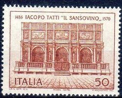 ITALIEN 1970 JACOPO TATTI ** POSTFRISCH ** - M106