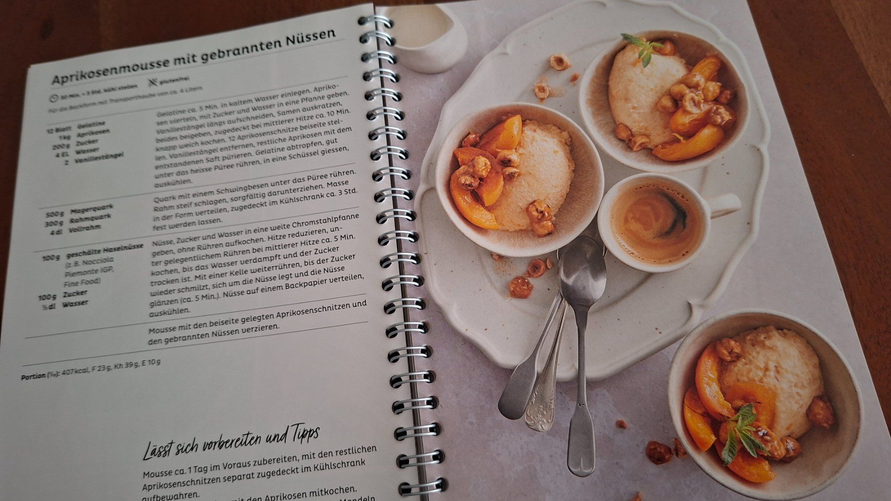Livres: Desserts für grosse Runden – D'occasion à Winterthur par Neko4 3