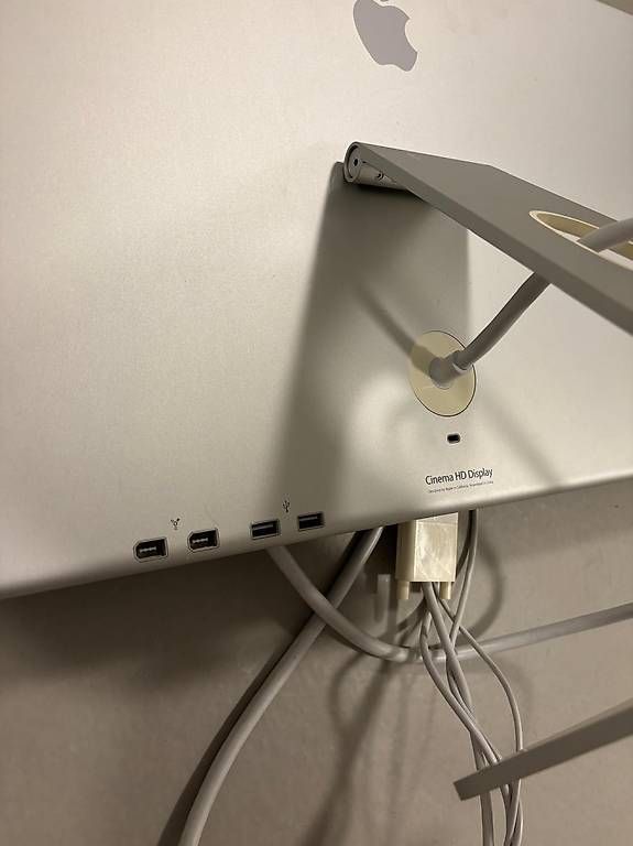 Monitor: Apple Monitor A1082 – Usato da Küsnacht ZH venduto da sis_v7qk 1
