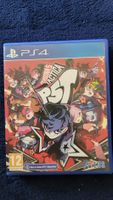 Persona 5 Tactica P5T / Playstation 4 Spiel. Top !