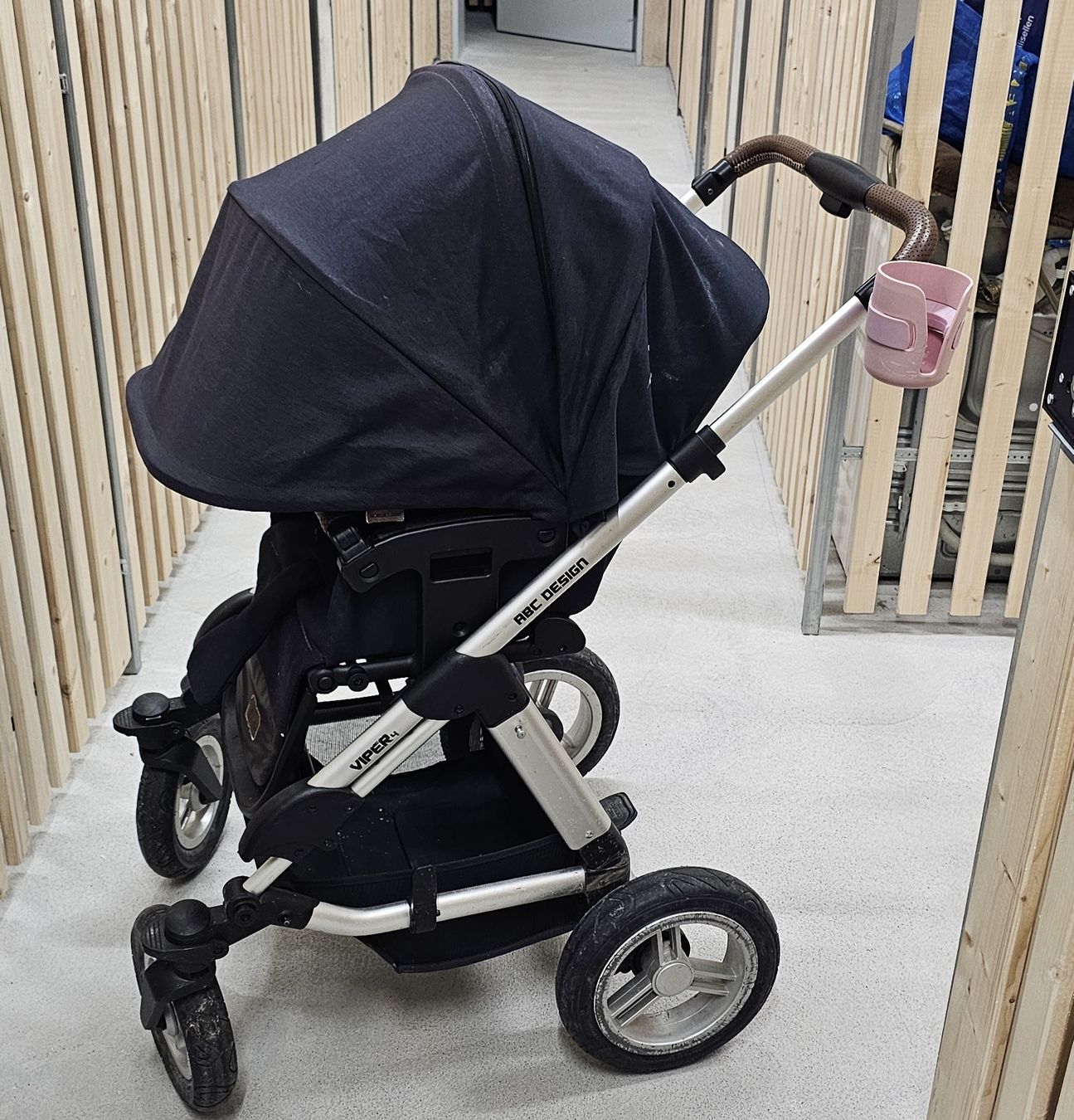 ABC Design Poussette: Kinderwagen ABC – D'occasion à Zürich par pri_9hkk 2
