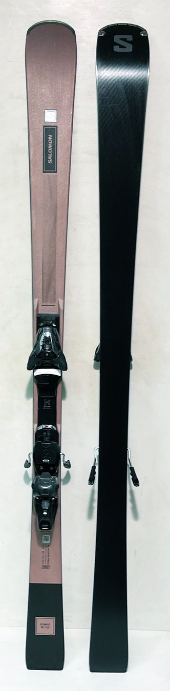 Salomon Skis: Salomon S / MAX Nr.12   162 cm – Gebraucht aus Brüttisellen von SkiverkaufStepan 1